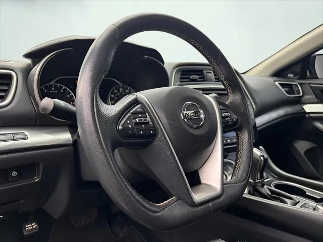 2019 Nissan Maxima 3.5 SL