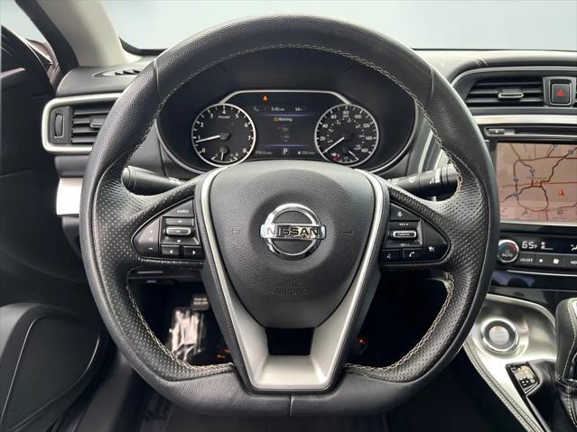 2019 Nissan Maxima 3.5 SL