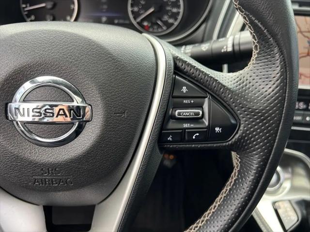 2019 Nissan Maxima 3.5 SL