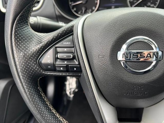 2019 Nissan Maxima 3.5 SL