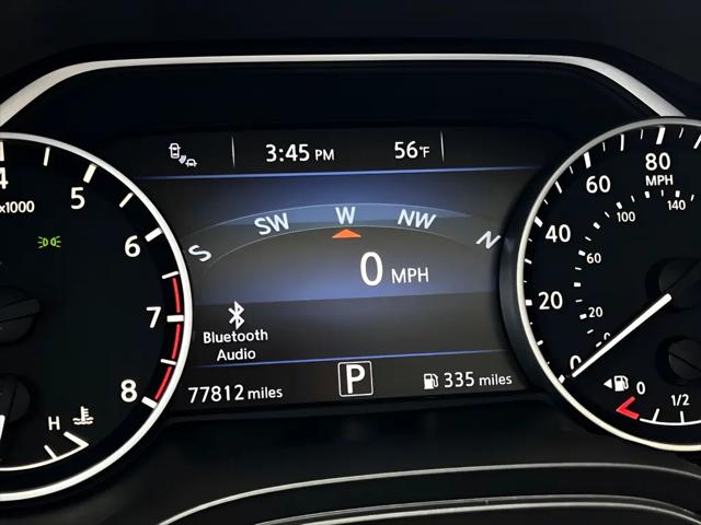 2019 Nissan Maxima 3.5 SL