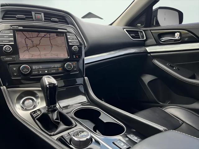 2019 Nissan Maxima 3.5 SL