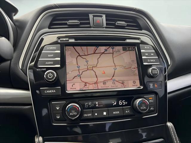 2019 Nissan Maxima 3.5 SL