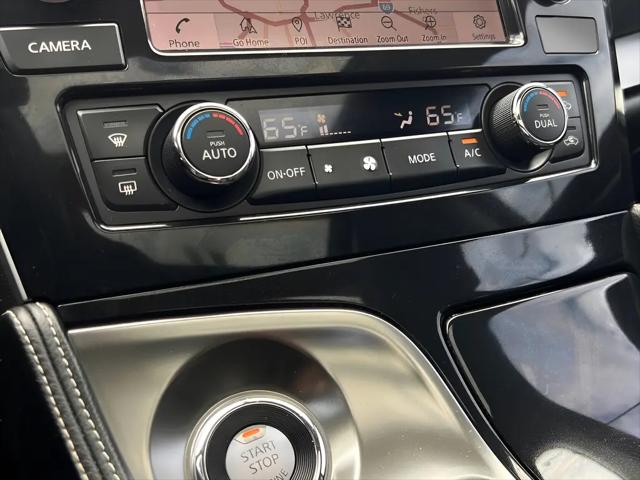2019 Nissan Maxima 3.5 SL