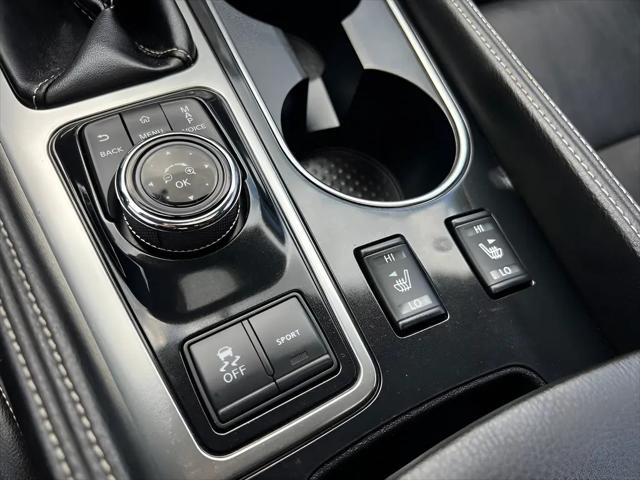 2019 Nissan Maxima 3.5 SL