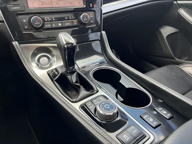 2019 Nissan Maxima 3.5 SL
