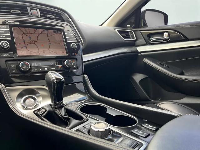 2019 Nissan Maxima 3.5 SL