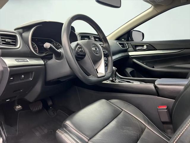 2019 Nissan Maxima 3.5 SL