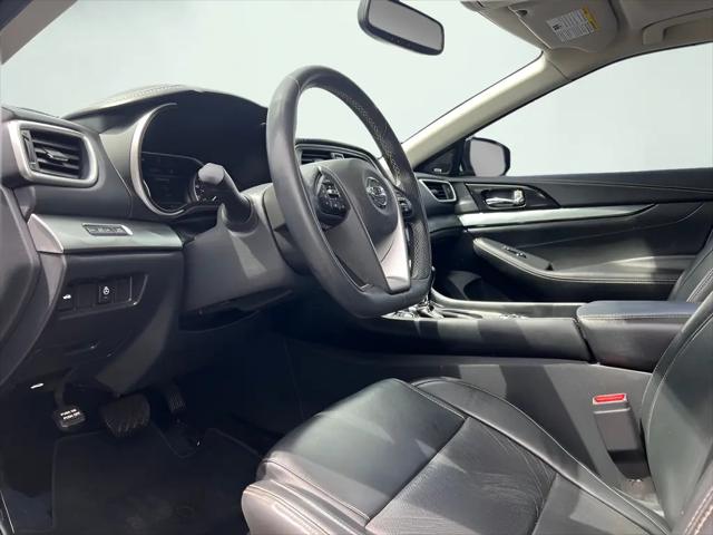 2019 Nissan Maxima 3.5 SL