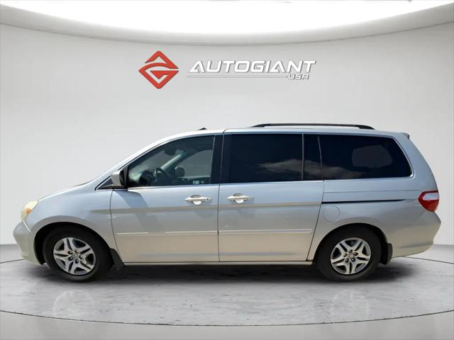 2006 Honda Odyssey EX-L