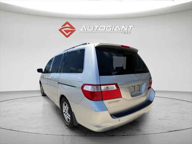 2006 Honda Odyssey EX-L
