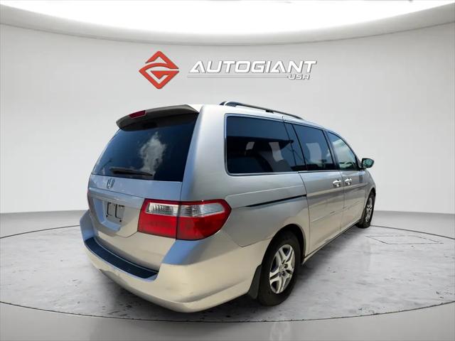 2006 Honda Odyssey EX-L