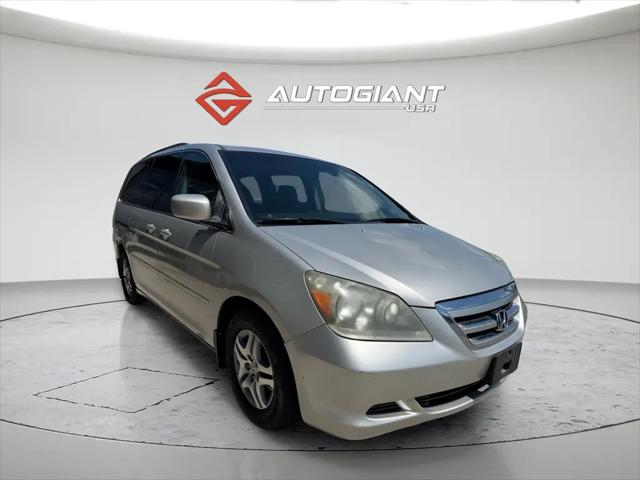 2006 Honda Odyssey EX-L