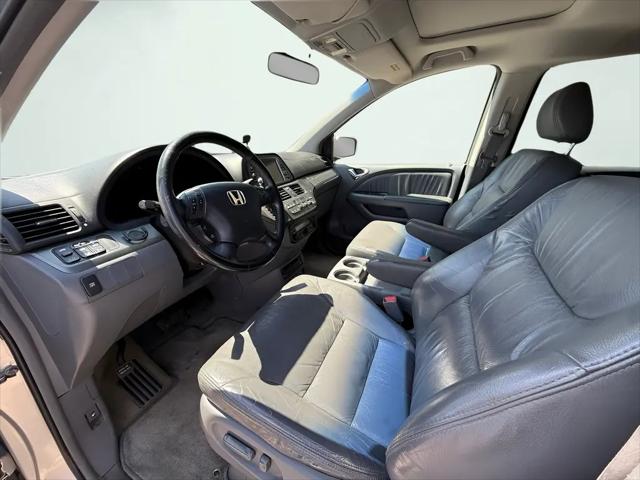 2006 Honda Odyssey EX-L