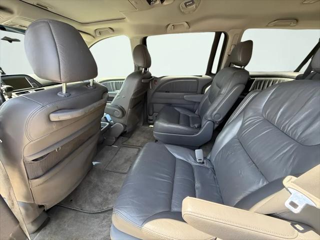 2006 Honda Odyssey EX-L