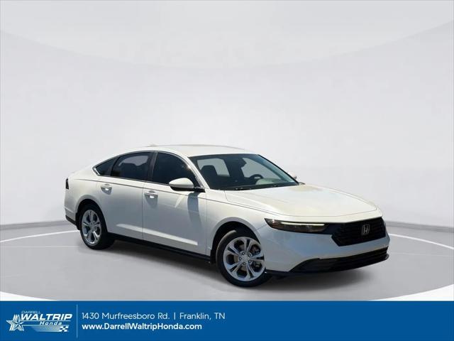 2026 Honda Accord Sedan LX for sale in Franklin, TN