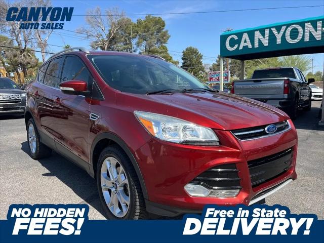 2014 Ford Escape Titanium for sale in Tucson, AZ