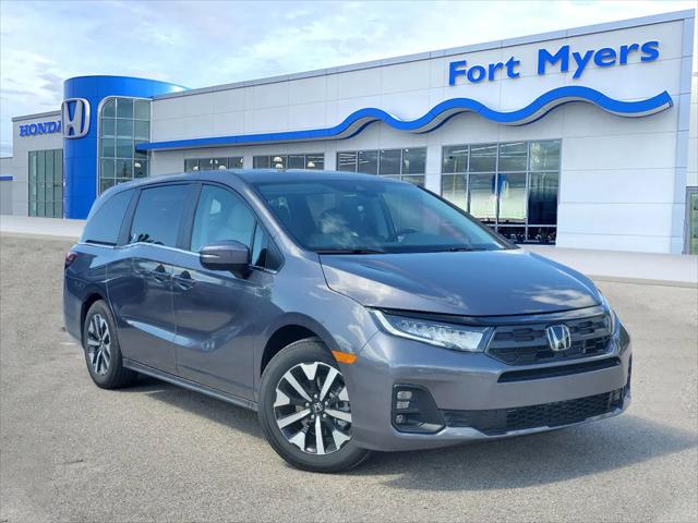 2026 Honda Odyssey EX-L for sale in Fort Myers, FL