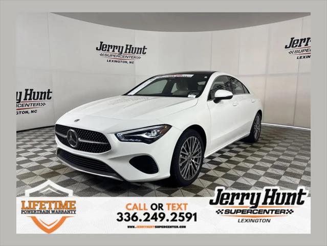 2025 Mercedes-Benz CLA 250 CLA 250 for sale in Lexington, NC
