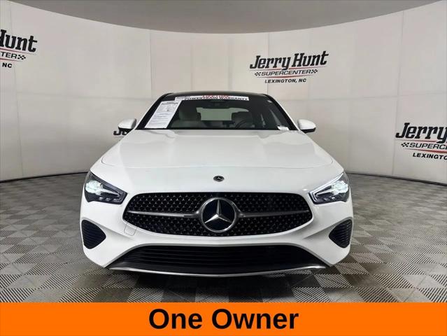2025 Mercedes-Benz CLA 250 CLA 250