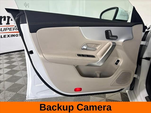 2025 Mercedes-Benz CLA 250 CLA 250