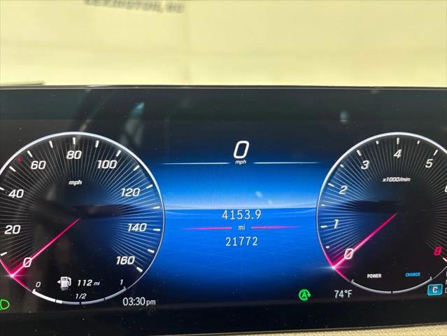 2025 Mercedes-Benz CLA 250 CLA 250