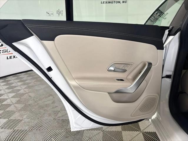 2025 Mercedes-Benz CLA 250 CLA 250