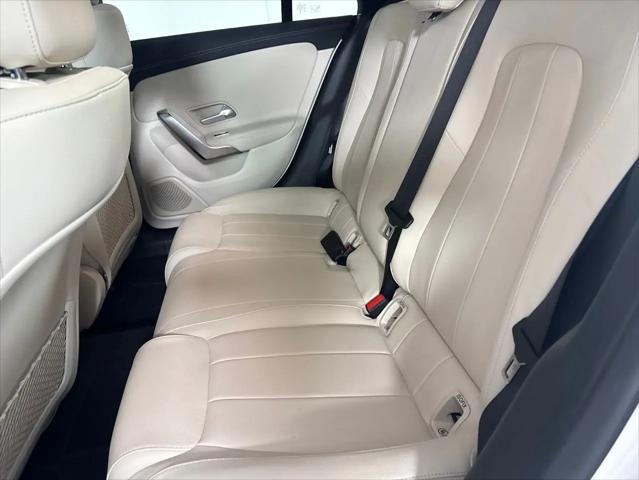 2025 Mercedes-Benz CLA 250 CLA 250