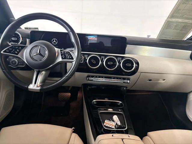 2025 Mercedes-Benz CLA 250 CLA 250