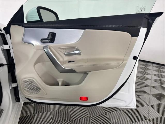 2025 Mercedes-Benz CLA 250 CLA 250