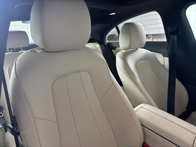 2025 Mercedes-Benz CLA 250 CLA 250