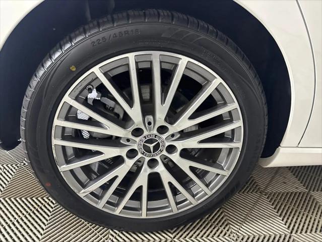 2025 Mercedes-Benz CLA 250 CLA 250
