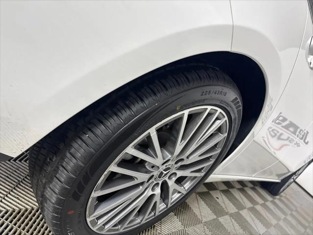 2025 Mercedes-Benz CLA 250 CLA 250