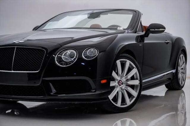 2015 Bentley Continental GT V8 S