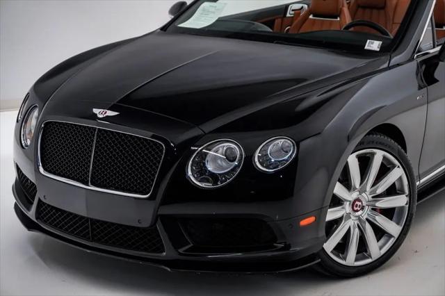 2015 Bentley Continental GT V8 S