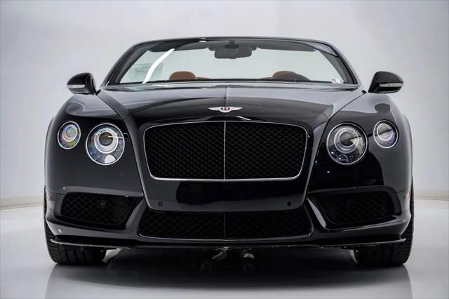 2015 Bentley Continental GT V8 S