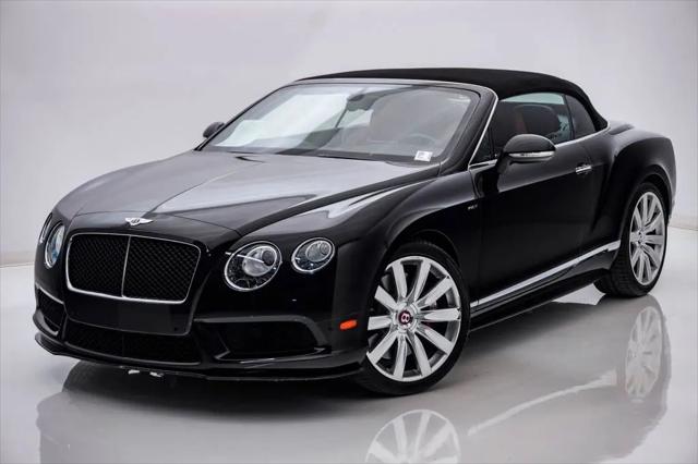 2015 Bentley Continental GT V8 S