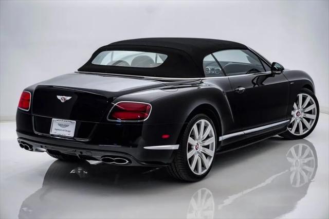 2015 Bentley Continental GT V8 S