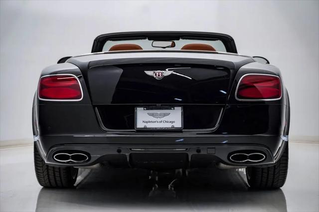 2015 Bentley Continental GT V8 S