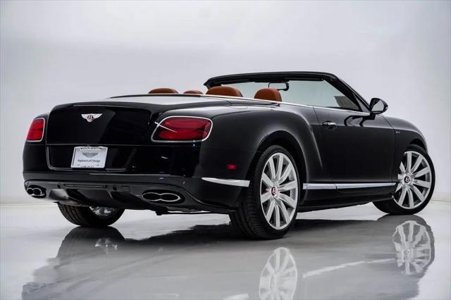 2015 Bentley Continental GT V8 S