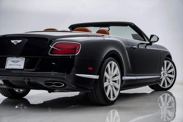 2015 Bentley Continental GT V8 S