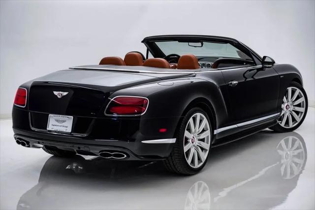 2015 Bentley Continental GT V8 S