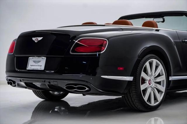 2015 Bentley Continental GT V8 S