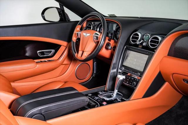 2015 Bentley Continental GT V8 S