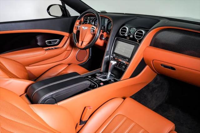 2015 Bentley Continental GT V8 S