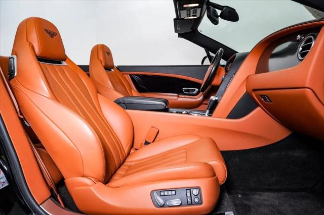 2015 Bentley Continental GT V8 S