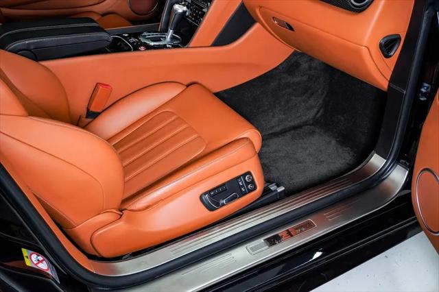 2015 Bentley Continental GT V8 S
