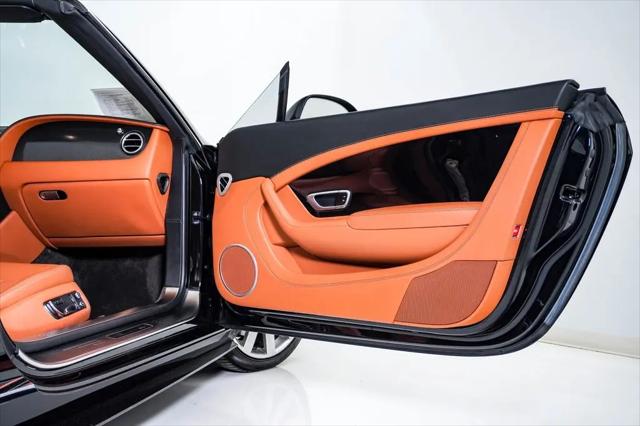2015 Bentley Continental GT V8 S