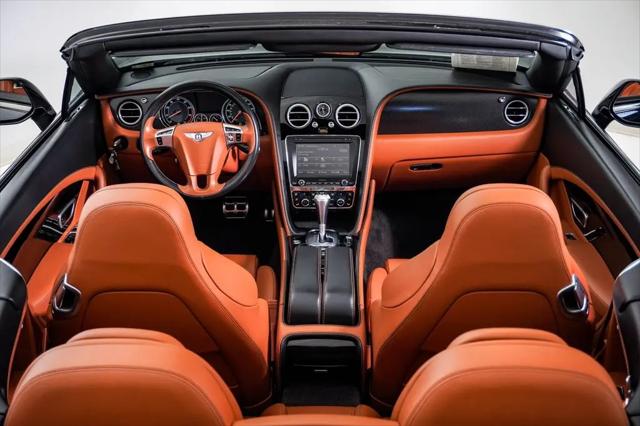 2015 Bentley Continental GT V8 S