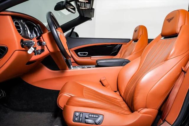 2015 Bentley Continental GT V8 S